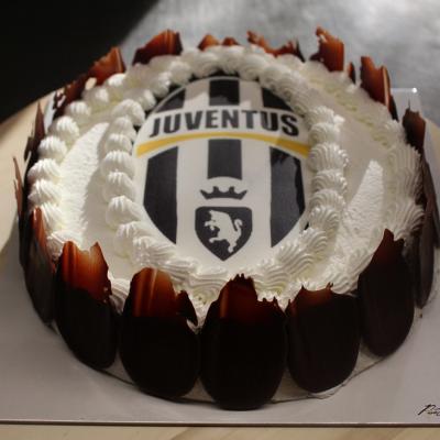 Pasticceriaale Torta Juventus